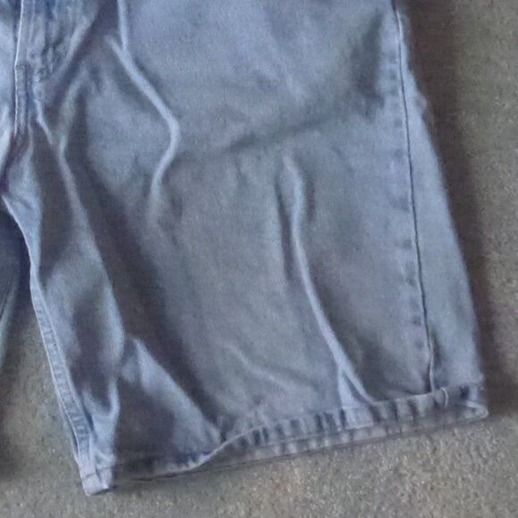 VTG Men's Levi's 550 Relaxed Fit Jean Shorts - Picture 3 of 8